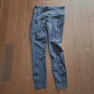 Lululemon Fast and Free Leggings Size 6 25 inch